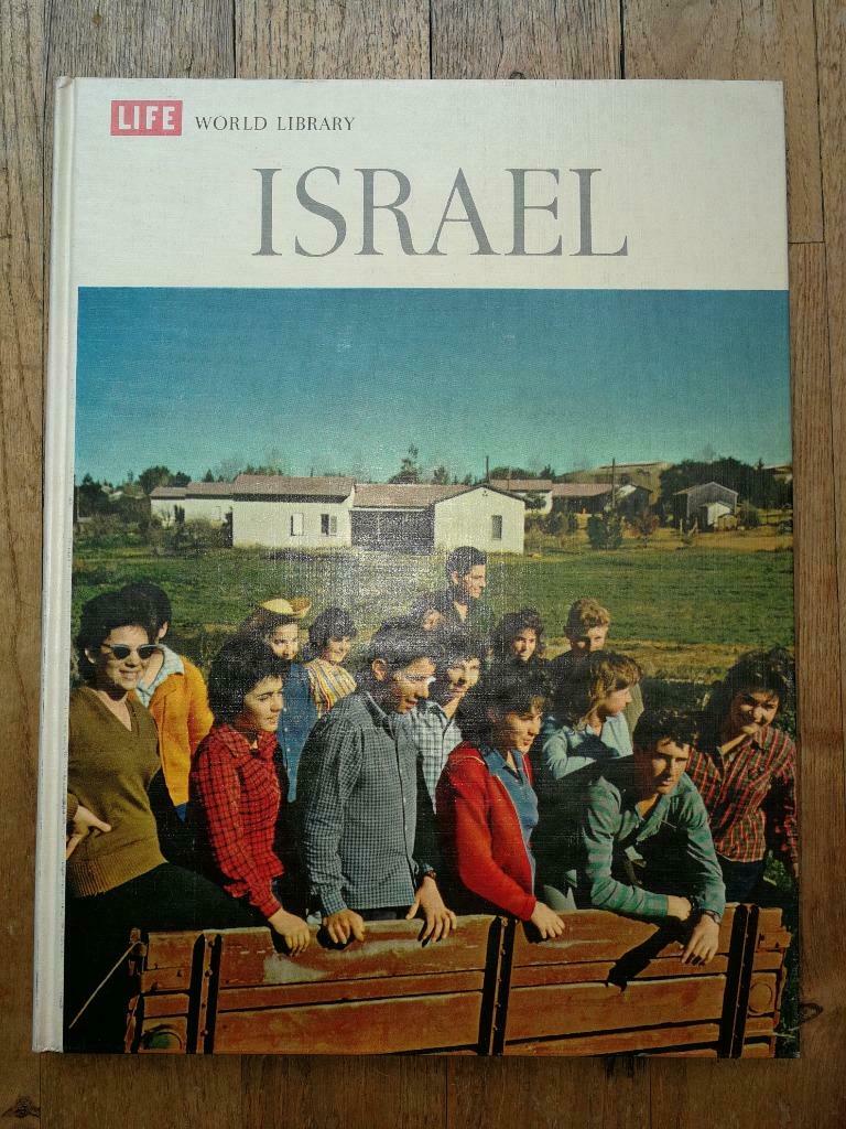 Israel - Life World Library, Robert St. John, Gelezen, Robert St. John, Maatschappij en Samenleving, Ophalen of Verzenden