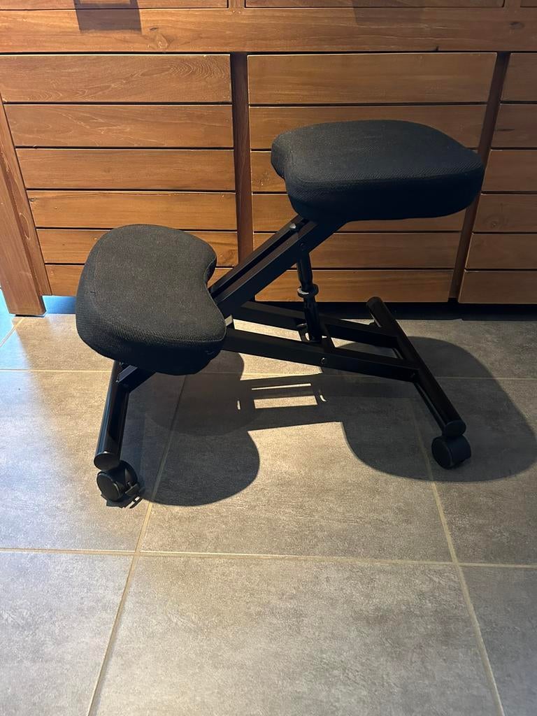 Chaise bureau ergonomique parfait etat, Maison & Meubles, Enlèvement, Ergonomique