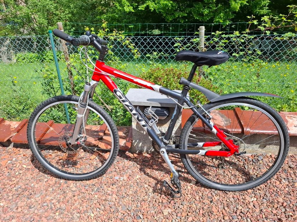 VTT Giant en parfait état, Fietsen en Brommers, Ophalen, Gebruikt, Heren, Giant