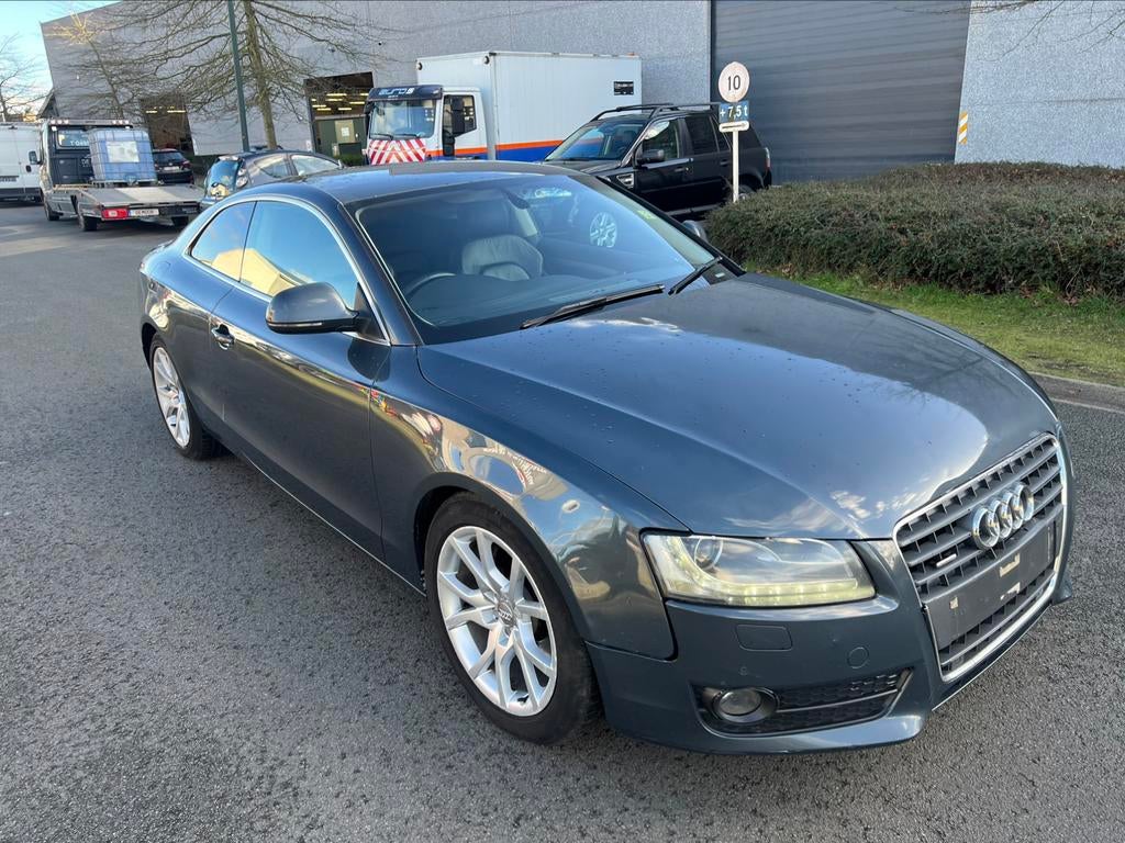 Audi A5 , 2.7 TDI , 2011 , 294.000 KM , Rechts gestuurd, Auto's, Automaat, Euro 5, Bedrijf, Diesel
