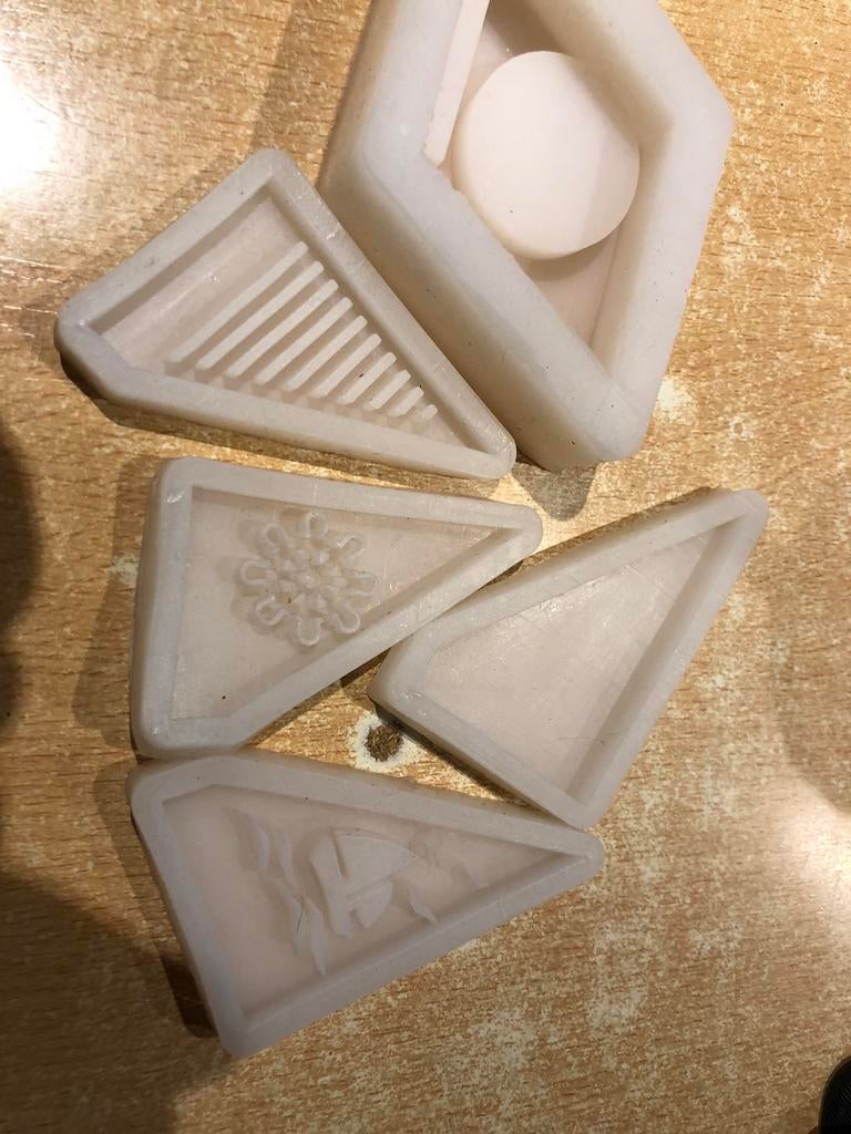 Moule pour plâtre bateau, Enlèvement ou Envoi, Comme neuf