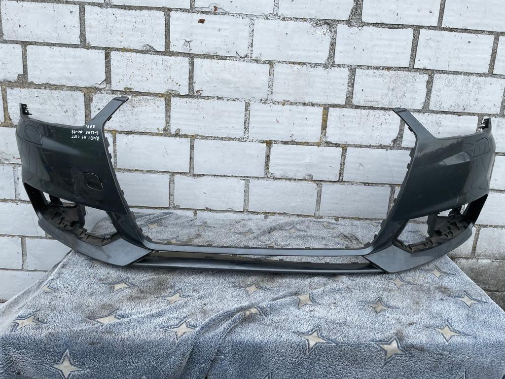 PARE-CHOCS AUDI A1 8X LIFT 8XA807437, Enlèvement ou Envoi, Utilisé, Audi, Pare-chocs
