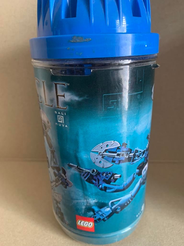Lego bionicle, Enlèvement ou Envoi, Utilisé