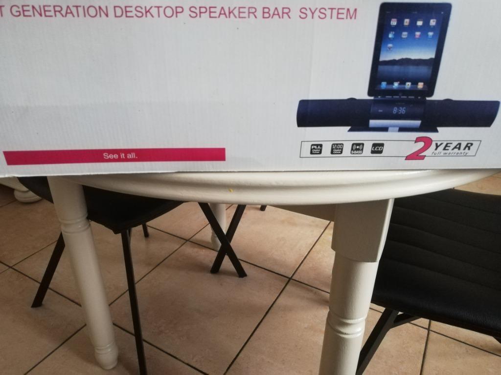 Speaker Bar system  QMedia, Ophalen, Nieuw