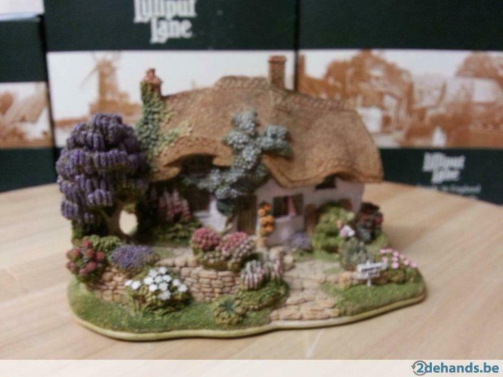 Lilliput Lane L2933 Candy Floss Collectors' Club Special, Enlèvement ou Envoi, Neuf