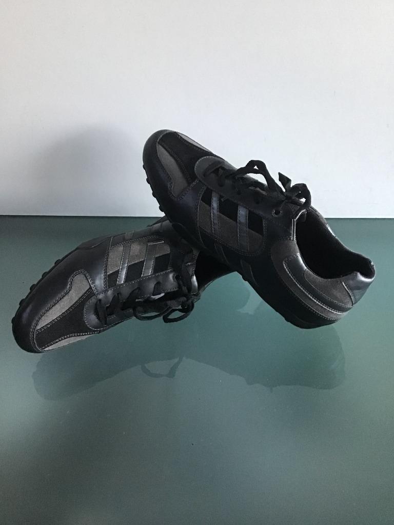 Livraison gratuite | Geox New Black Sneakers 41, Sneakers et Baskets, Noir, Envoi, Neuf