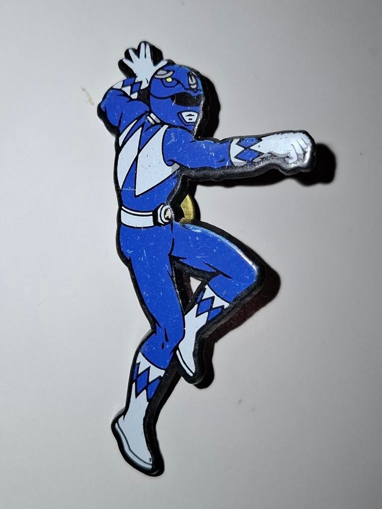 Épingle : Power Rangers, Envoi, Comme neuf