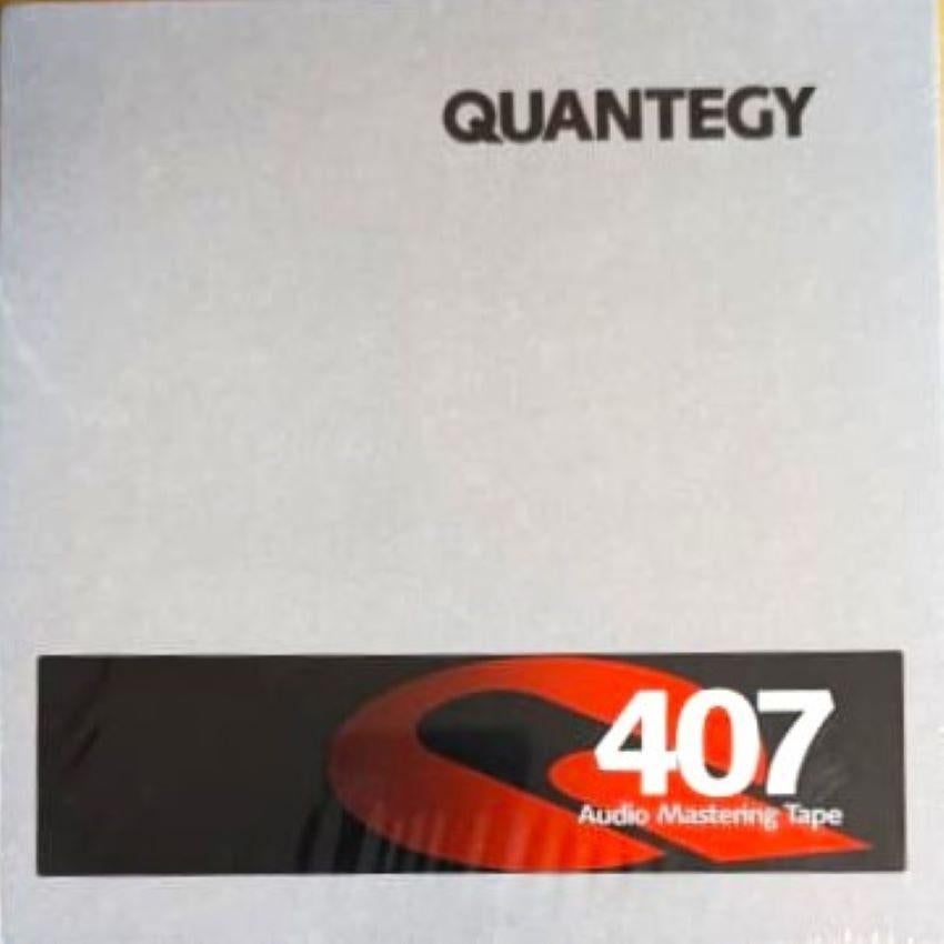 Quantegy (AMPEX) 407 Master Tapes, Enlèvement ou Envoi, Magnétophone