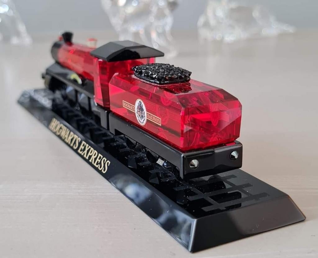 Swarovski harry Potter hogwarts expres, Verzamelen, Swarovski, Nieuw, Ophalen of Verzenden