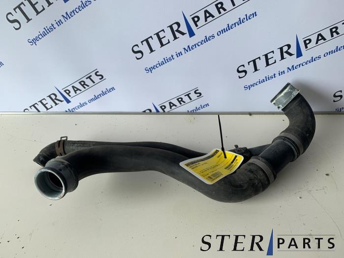 Radiateurslang van een Mercedes SL, Ophalen of Verzenden, 3 maanden garantie, Gebruikt, Mercedes-Benz
