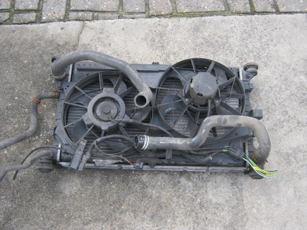 onderdelen ford focus 1.8tddi 2003, Enlèvement, Utilisé, Ford
