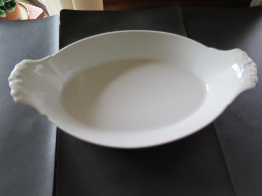 Pillivuyt ovenschotel, Gebruikt, Keramiek, Ophalen of Verzenden, Kom(men)