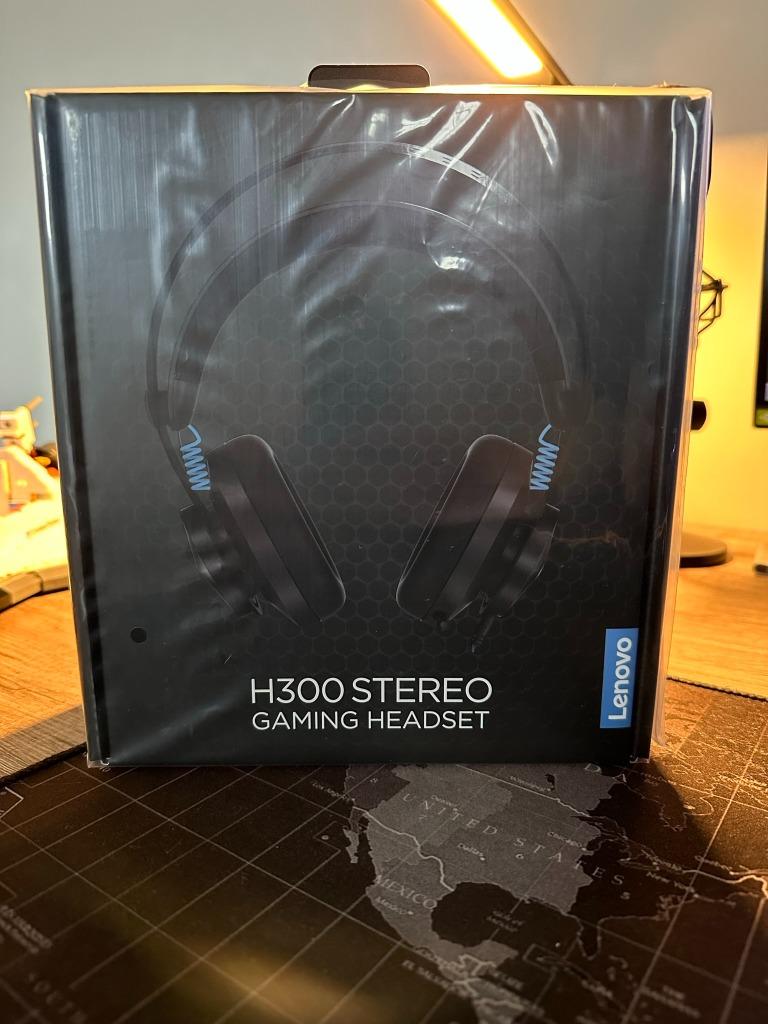 Lenovo H300 Gaming Headset, Enlèvement ou Envoi, Neuf