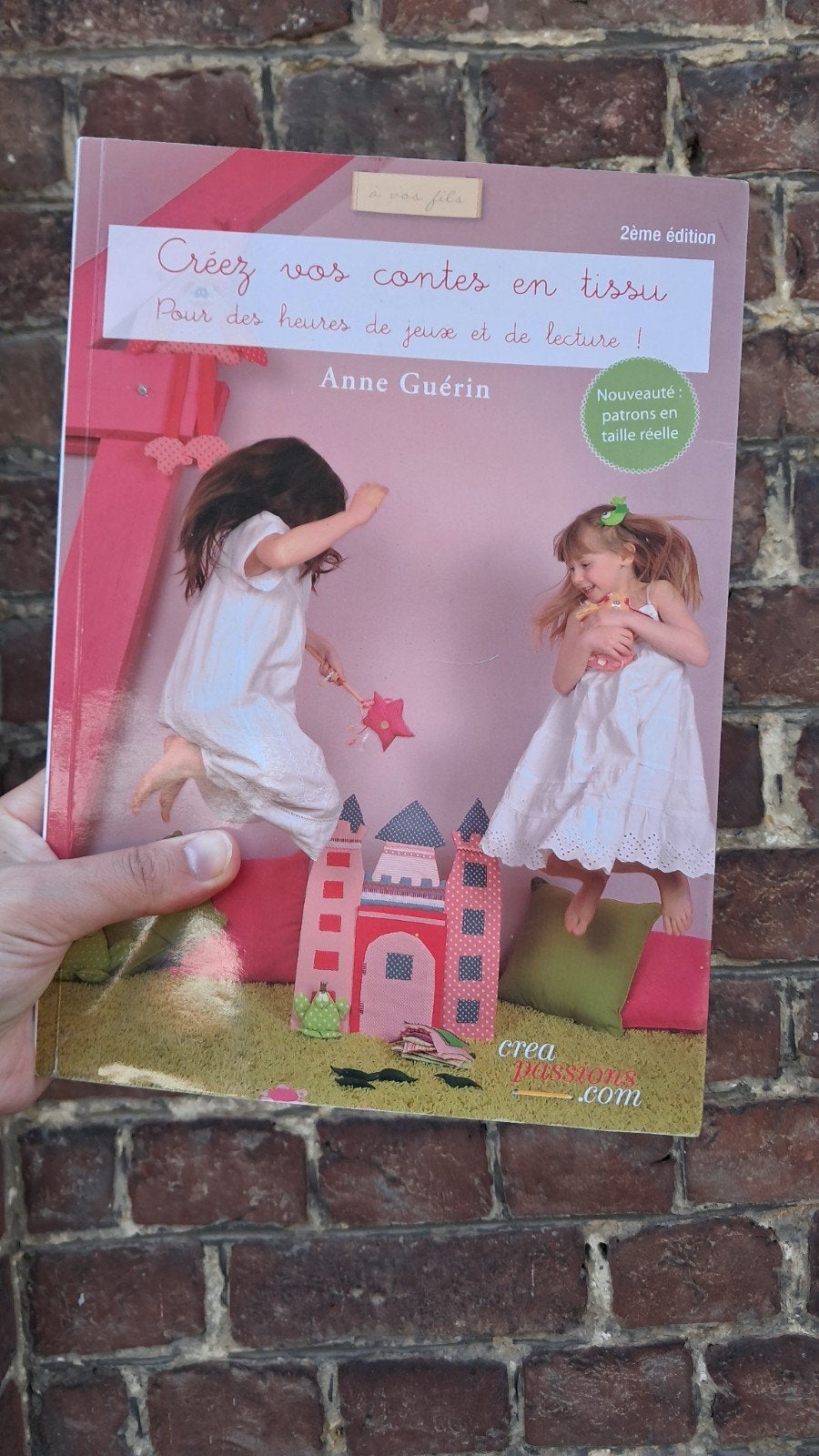 Créez vos contes en tissu, Hobby & Loisirs créatifs, Enlèvement ou Envoi