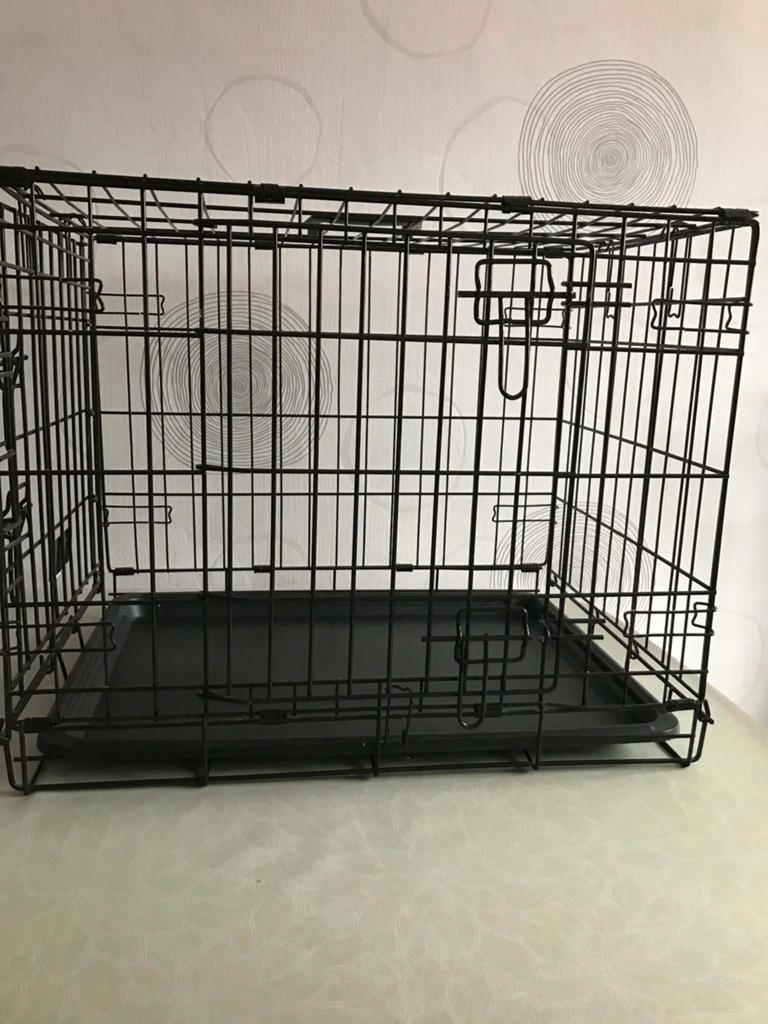Honden bench, Enlèvement, Comme neuf