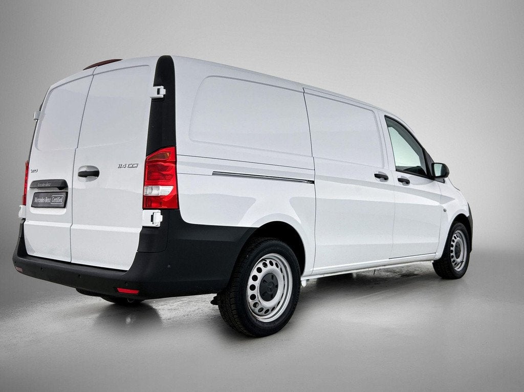 Mercedes-Benz Vito 114 L2 | Achteruitrijcamera | Navigatie |, 100 kW, Entreprise, Boîte manuelle, Mercedes-Benz