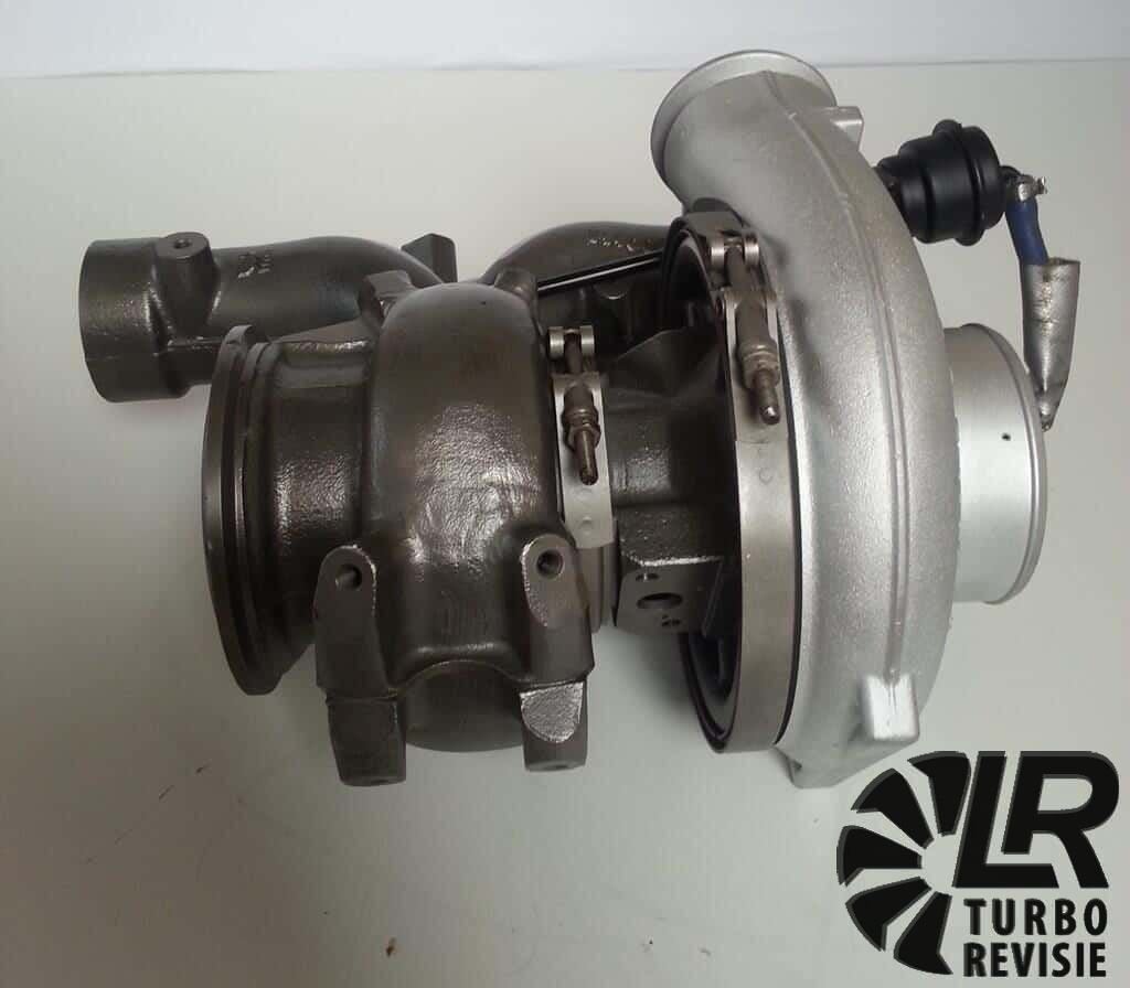Turbo DAF CF XF 105 BUS 460pk Met titanium compressor wiel!, Motor en Accessoires, -, -, -