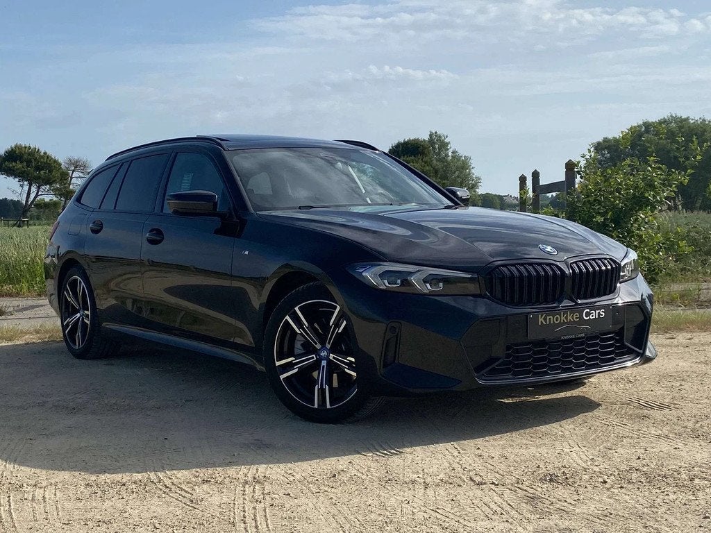 BMW 3 Serie 330 Verkocht,Sold,Vendu (bj 2024, automaat), Auto's, BMW, Bedrijf, Te koop, 3 Reeks, ABS, Airbags, Airconditioning