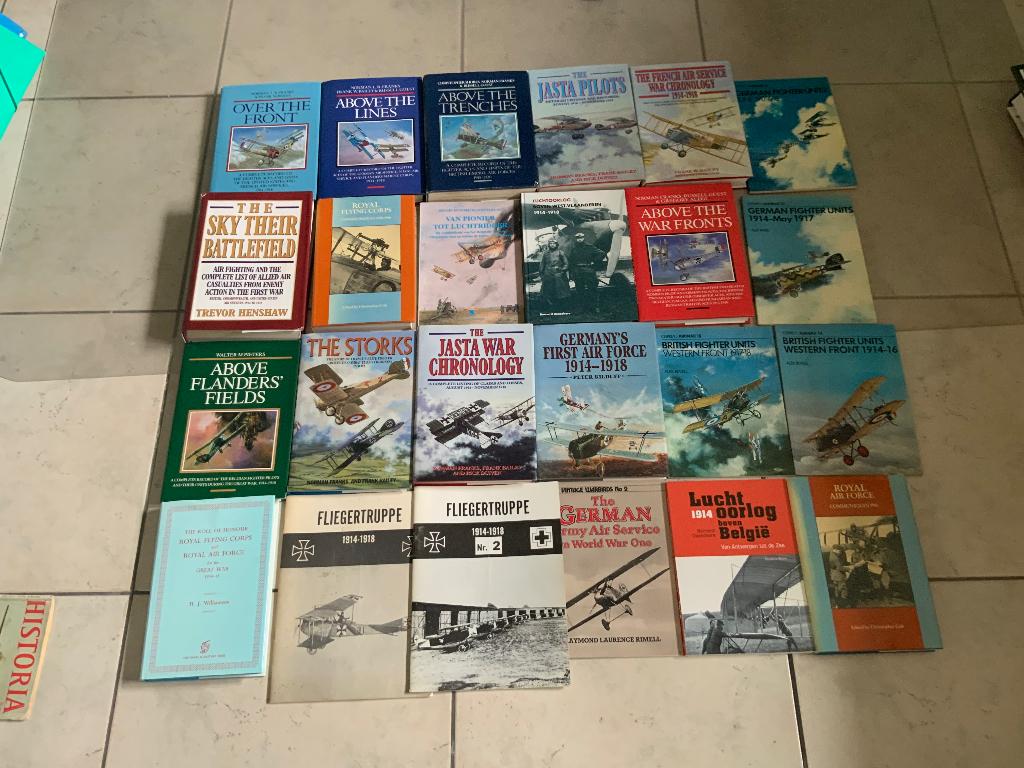 WOI in de lucht., Ophalen of Verzenden, Luchtmacht, Boek of Tijdschrift