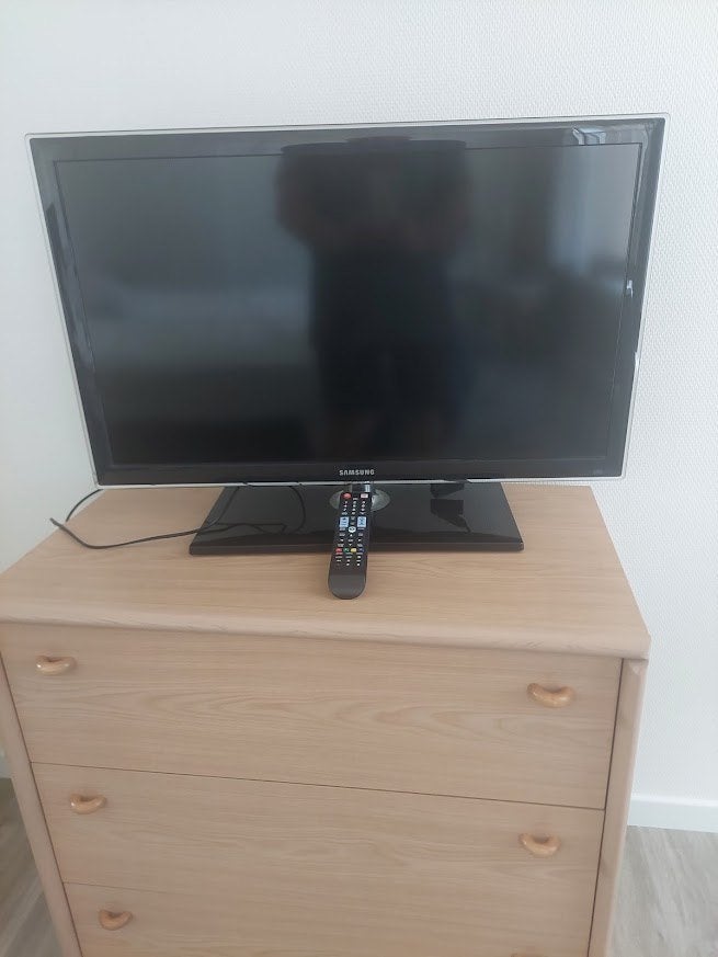 Samsung tv, 60 à 80 cm, LCD, Enlèvement, Utilisé