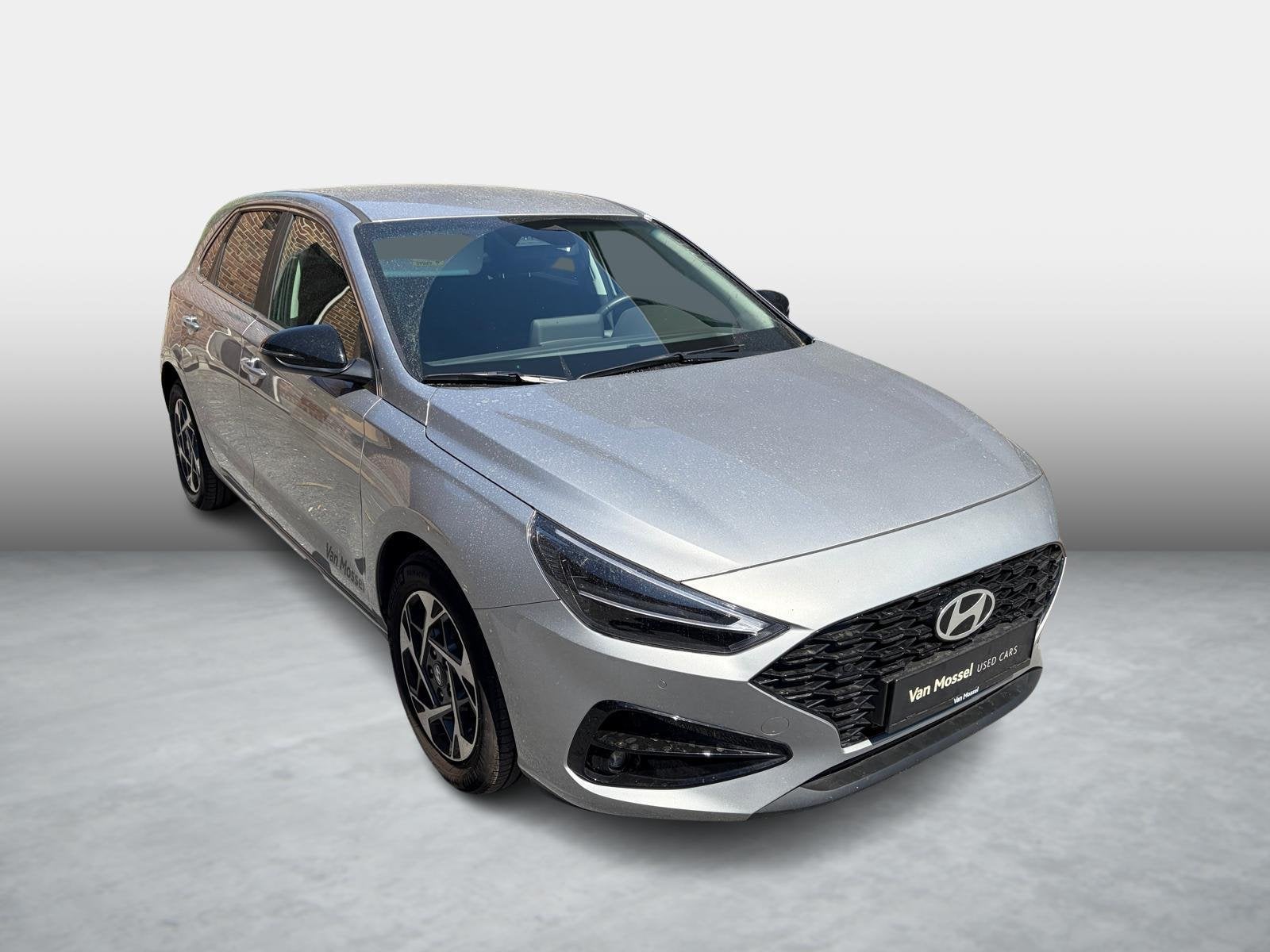 Hyundai i30 1.0 T-GDi 73kW Techno DCT | Demo Wagen | Garanti, Auto's, Hyundai, Stof, 1246 kg, 5 zetels, 3 cilinders