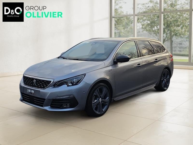 Peugeot 308 II SW GT Pack, Automaat, 109 g/km, Break, 5 deurs