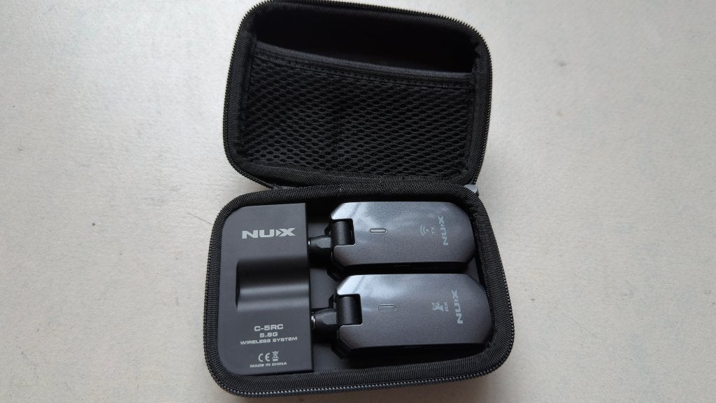 NUX C-5RC - Instruments Wireless system, Muziek en Instrumenten, Ophalen, Nieuw