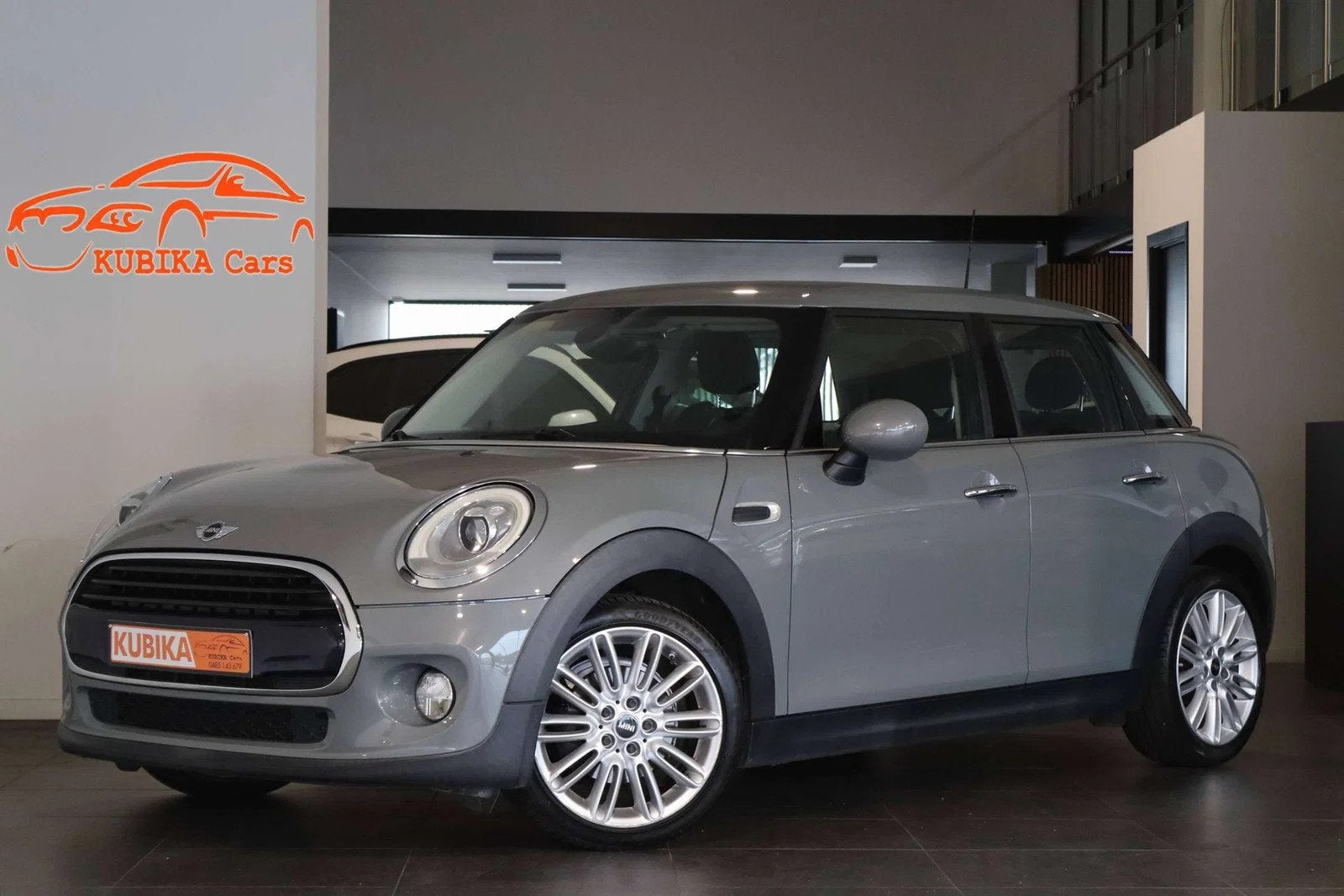 MINI Cooper D Mini 1.5 D Cooper ZetelV ParkS Navi Garantie*, Auto's, Gebruikt, 116 pk, Bedrijf, 1265 kg