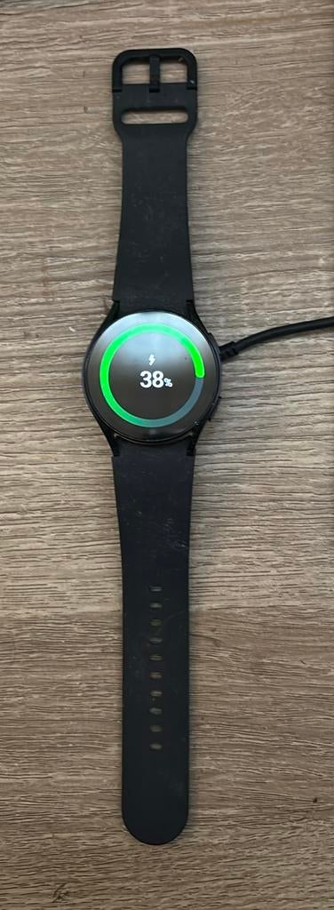 Galaxy Watch 6 (Jamais utilisée), Ophalen of Verzenden, Zo goed als nieuw, Zwart, Android