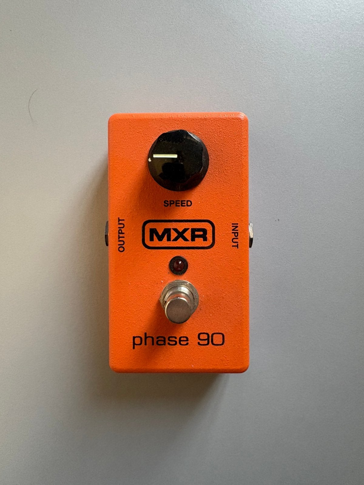 MXR Phase 90, Muziek en Instrumenten, Effecten, Verzenden, Zo goed als nieuw