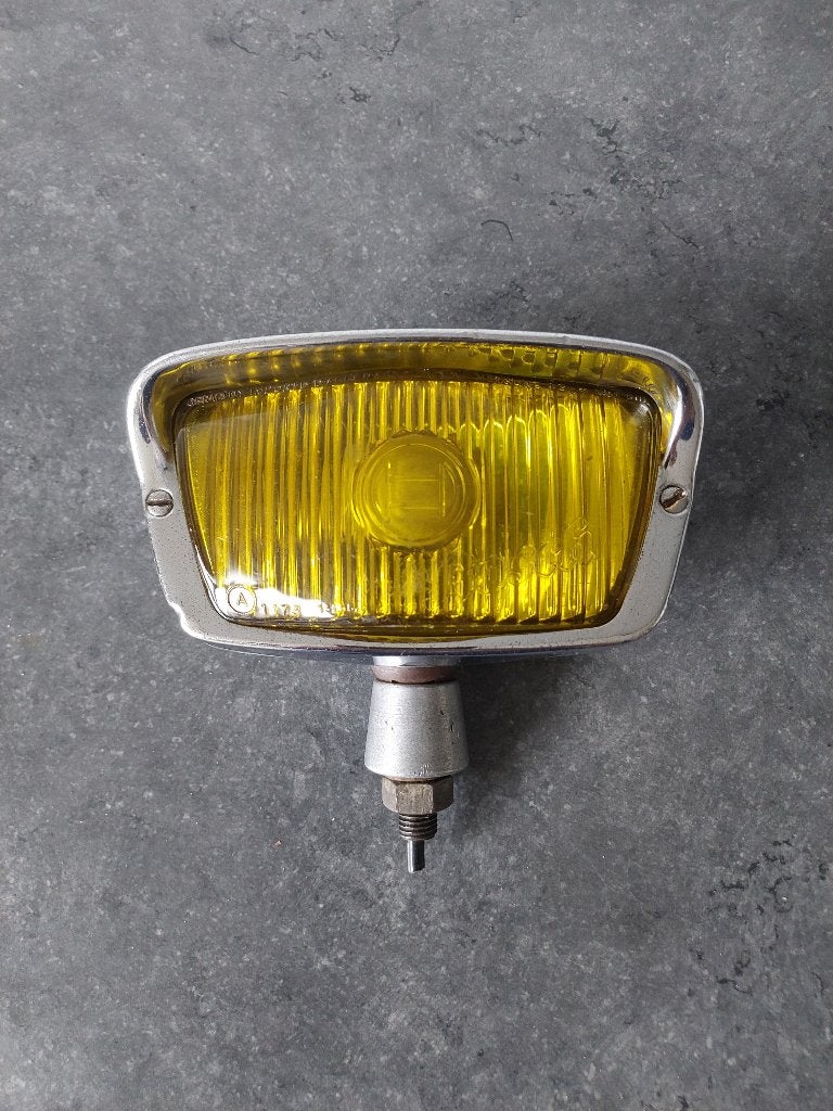 Bosch Script 1173 Mistlamp / Verstraler Oldtimer VW Mercedes, Autos : Pièces & Accessoires, Éclairage, Alfa Romeo, Mercedes-Benz