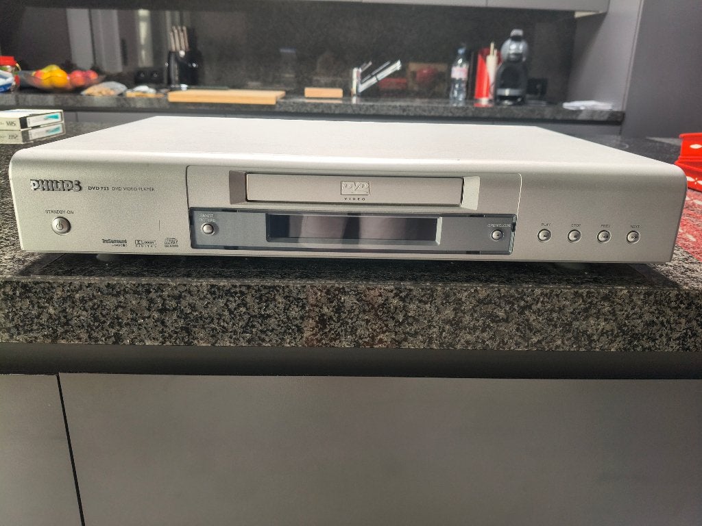DVD speler PHILPS, Enlèvement, Utilisé, Lecteur DVD, Philips