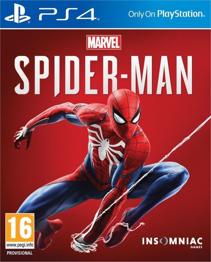 A Vendre Jeu PS4 SPIDERMAN, Consoles de jeu & Jeux vidéo, Enlèvement ou Envoi, Comme neuf, Aventure et Action, À partir de 16 ans