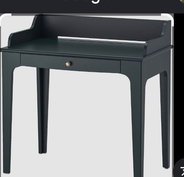 IKEA lommarp bureau, Ophalen, IKEA