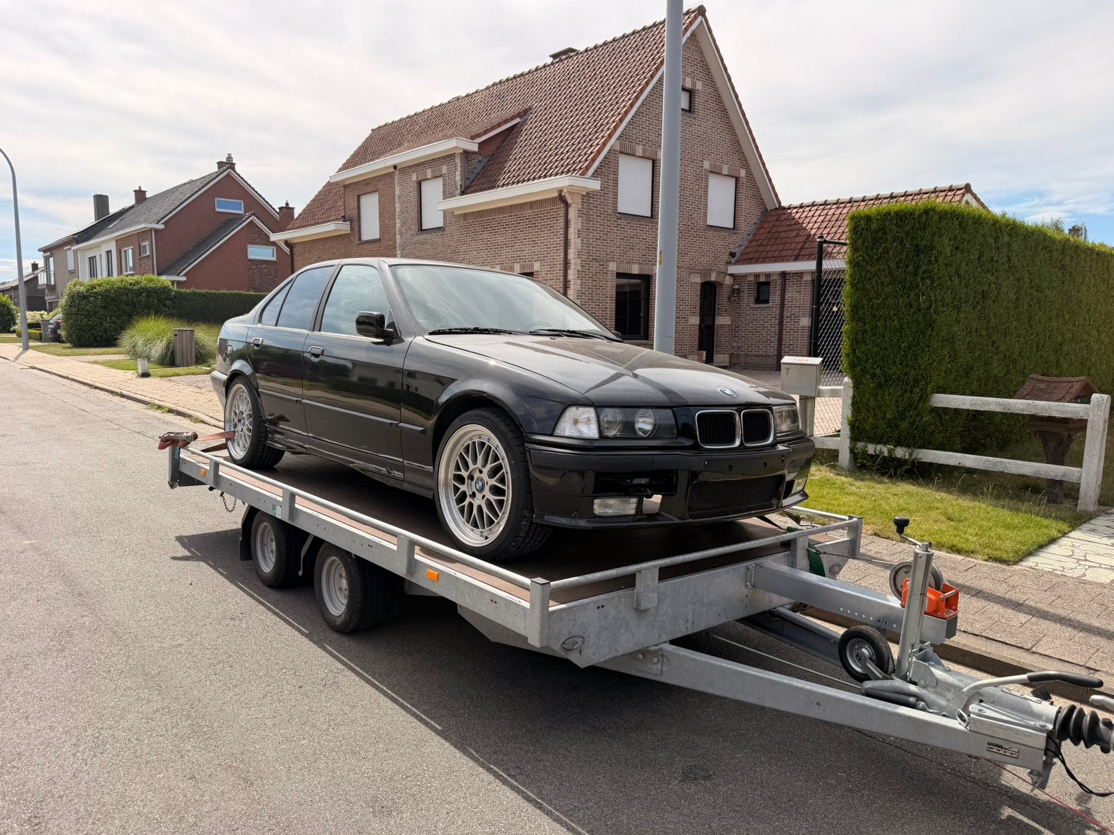 E36 318i, Autos, Achat, Entreprise, Essence, Série 3