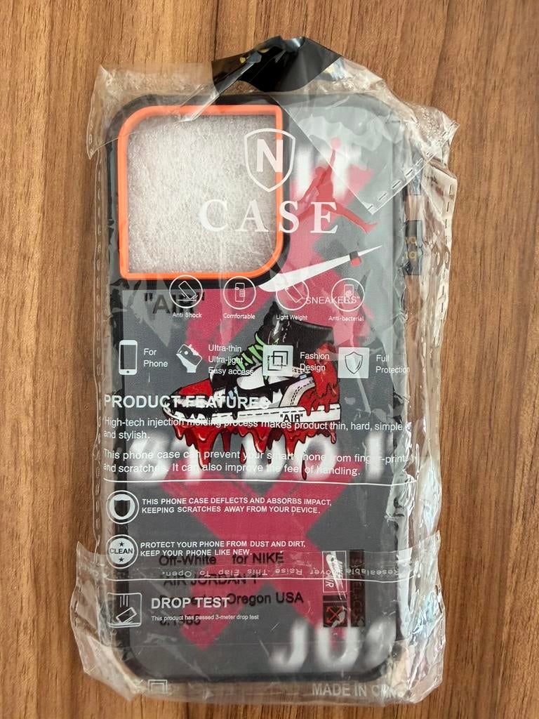 Iphone 13 pro hoesje, Ophalen, Nieuw, IPhone 13 Pro