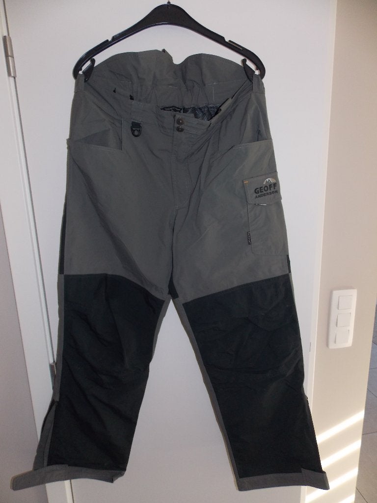 Veste et pantalon Geoff Anderson Barbarus, Enlèvement ou Envoi, Comme neuf, Ensemble complet