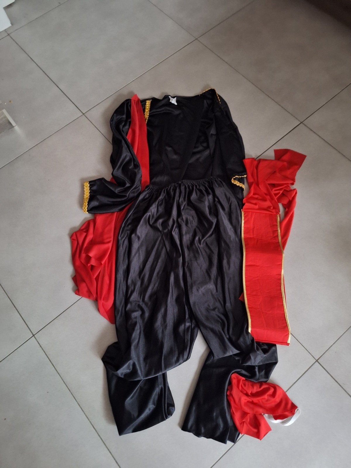 Verkleedkleding Heren, Ophalen of Verzenden, Zo goed als nieuw, Maat 48/50 (M), Kleding