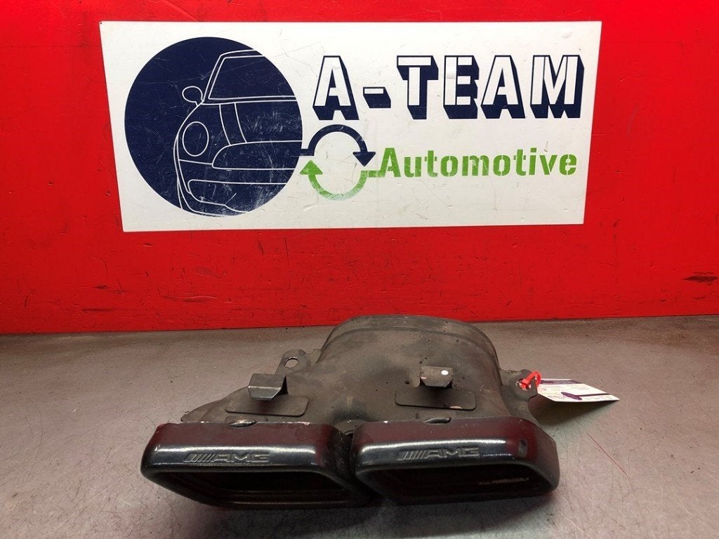 DIVERSEN Sportuitlaat diversen C (C205) (|A2054900527|), Gebruikt, Mercedes-Benz, Dialog.mb@mercedes-benz.com, Mercedes-Benz AG