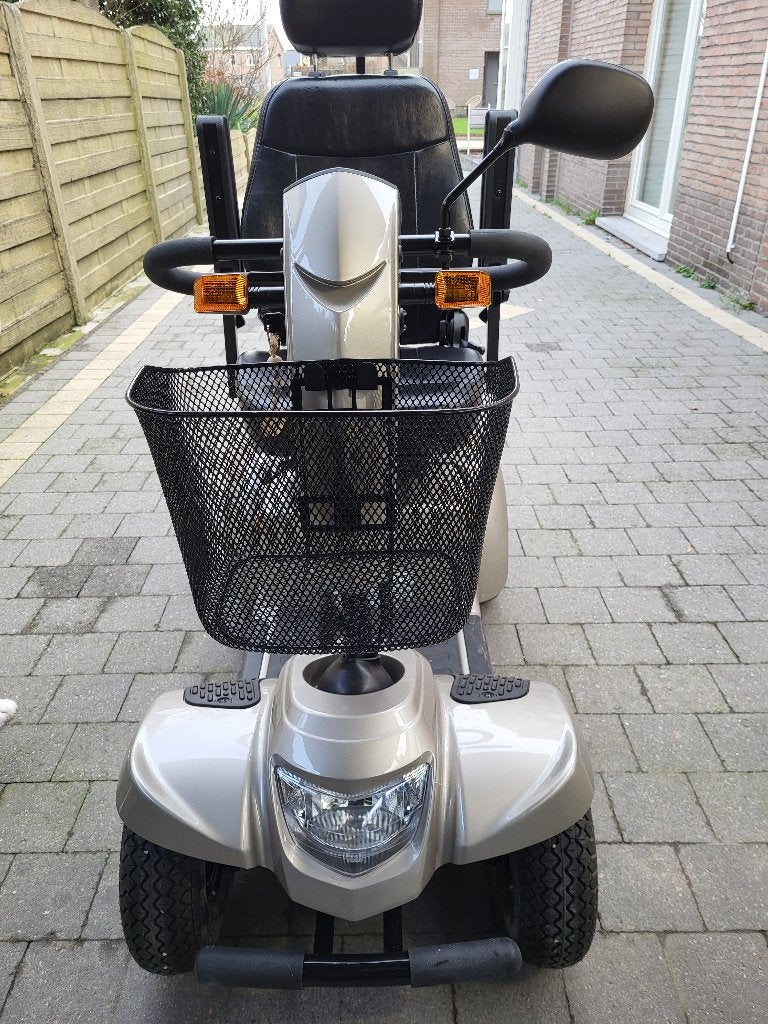 scootmobiel - Vermeiren - Ceres, Diversen, Brommobielen en Scootmobielen, Ophalen, 16 t/m 25 km, Zo goed als nieuw, Vermeiren