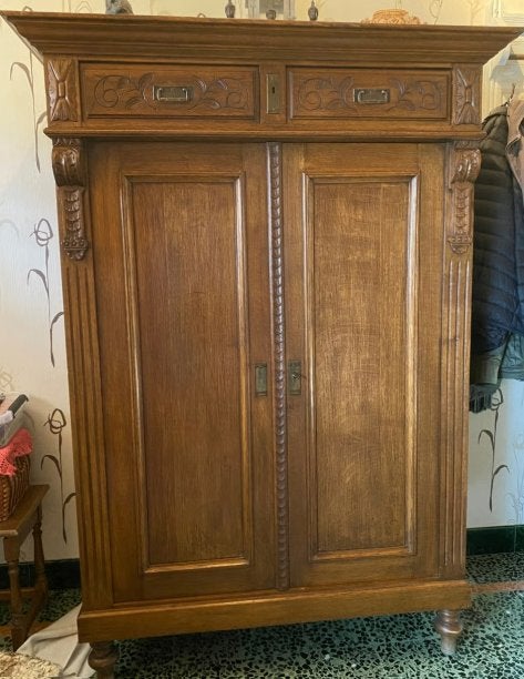meuble début XXe siecle, Ophalen