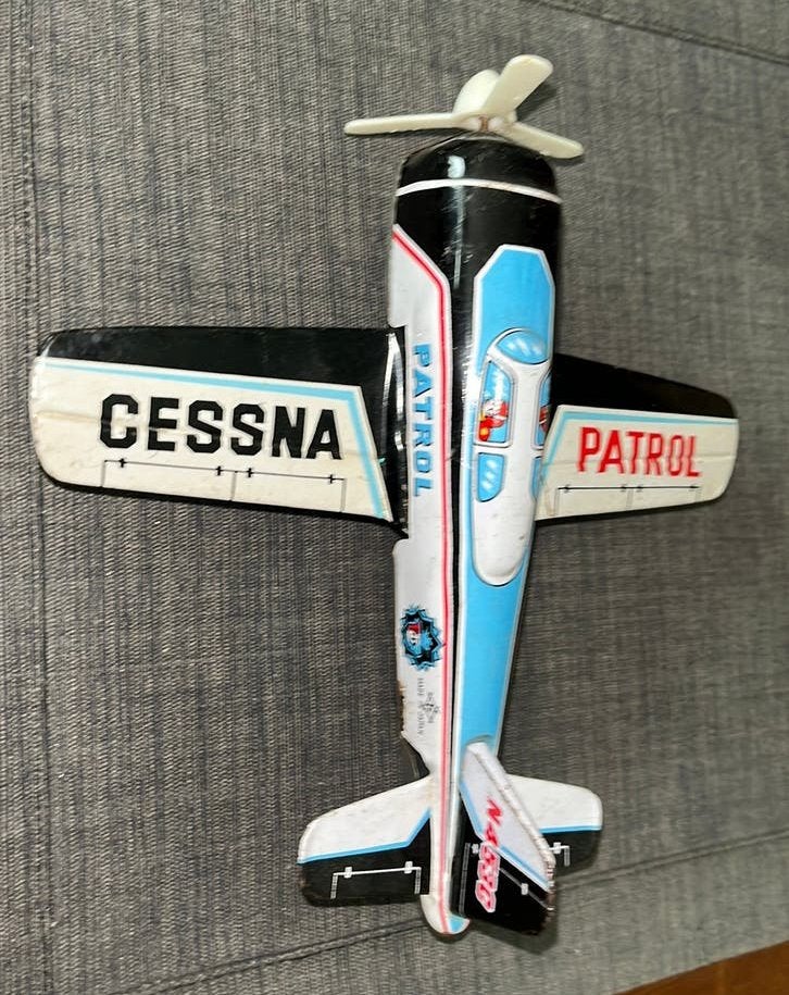 Canettes Cessna, Collections, Aviation, Utilisé, Enlèvement ou Envoi
