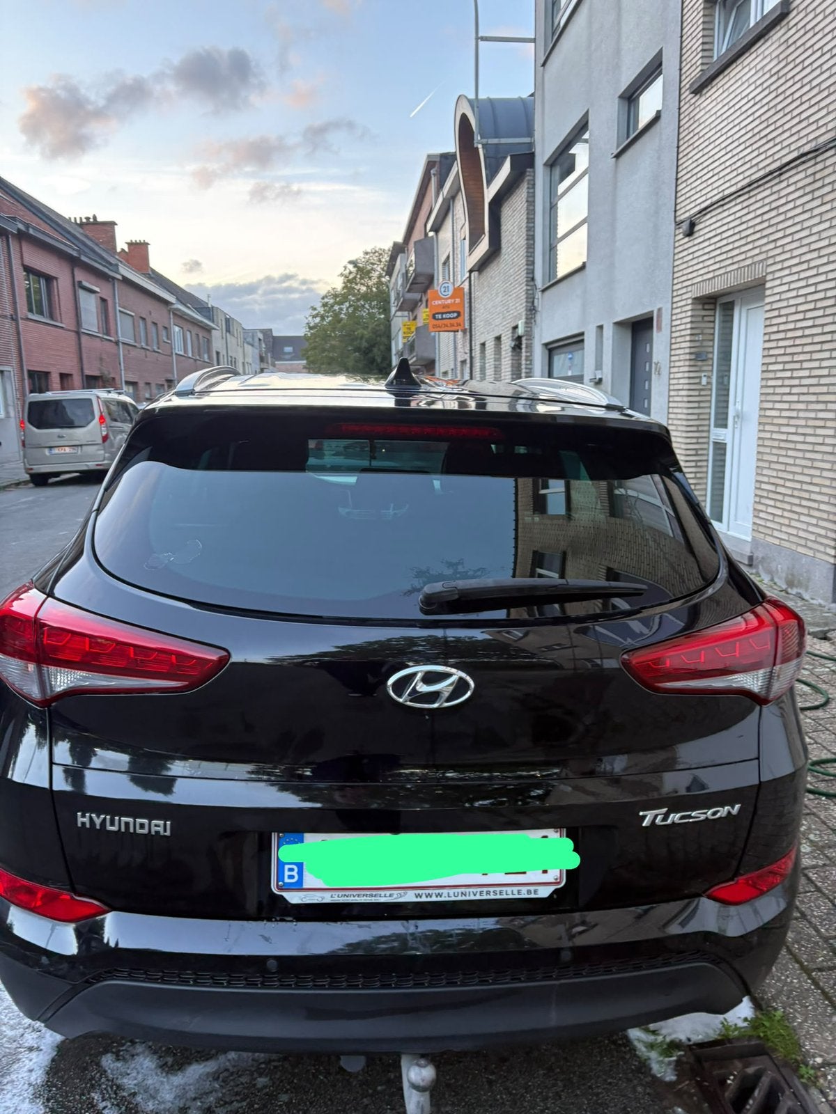 Hyundai Tuscon, Autos, Achat, Boîte manuelle, 5 portes, Alarme