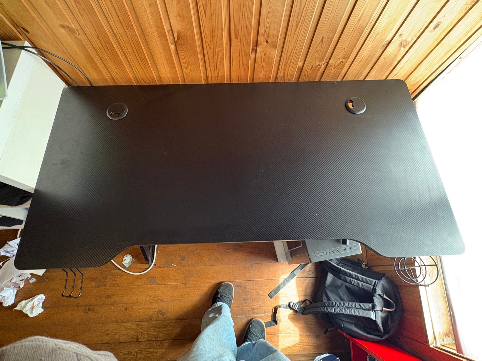 Gaming bureau te koop, Ophalen, Zo goed als nieuw