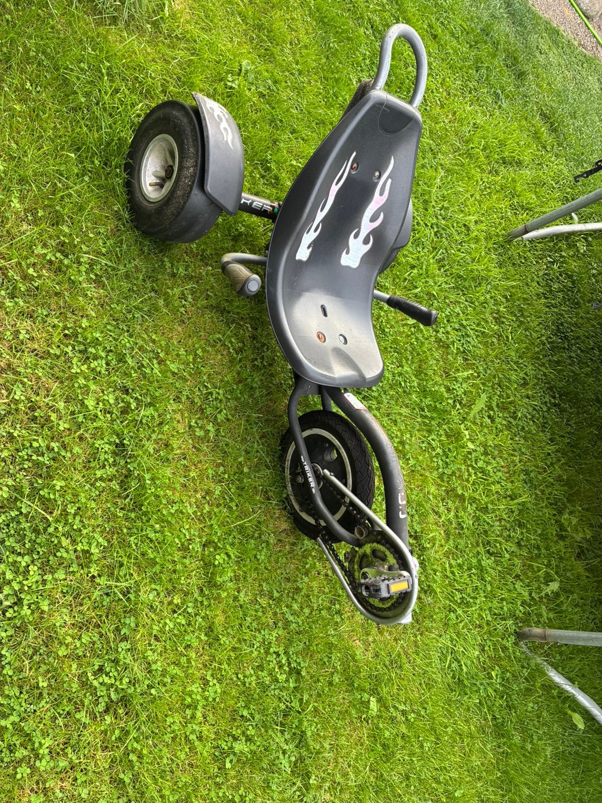 Trike go-cart gocart, Ophalen, Gebruikt