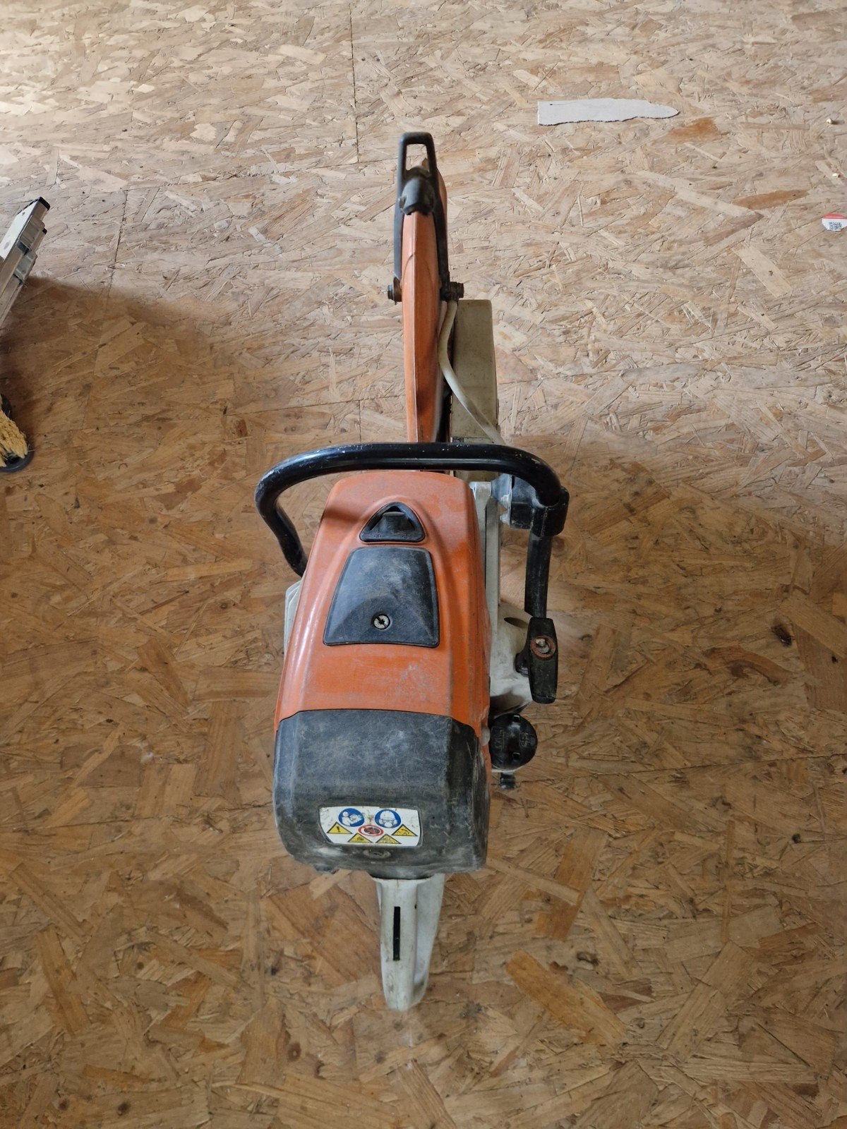 Stihl ts 700 perfecte staat!, Ophalen, Zo goed als nieuw