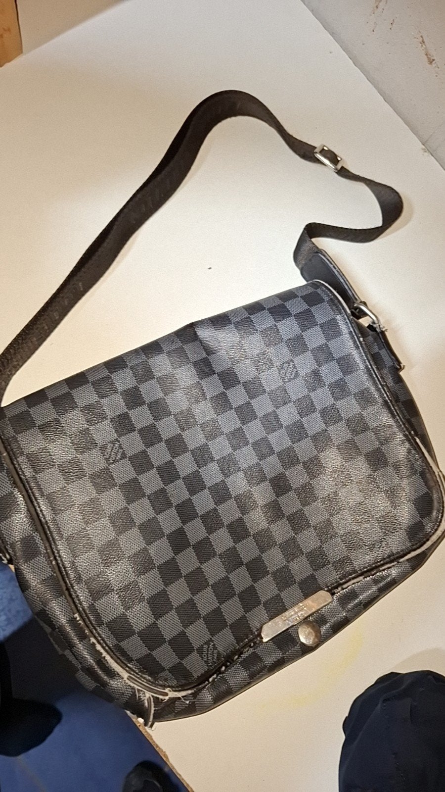 louis vitoun, Handtassen en Accessoires, Ophalen