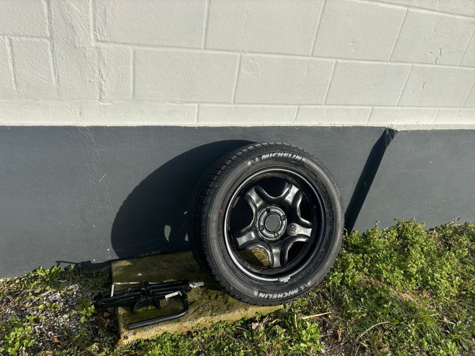 Roue de secours Renault,Dacia avec pneu(205/55R16)neuf, Enlèvement, Neuf, Renault