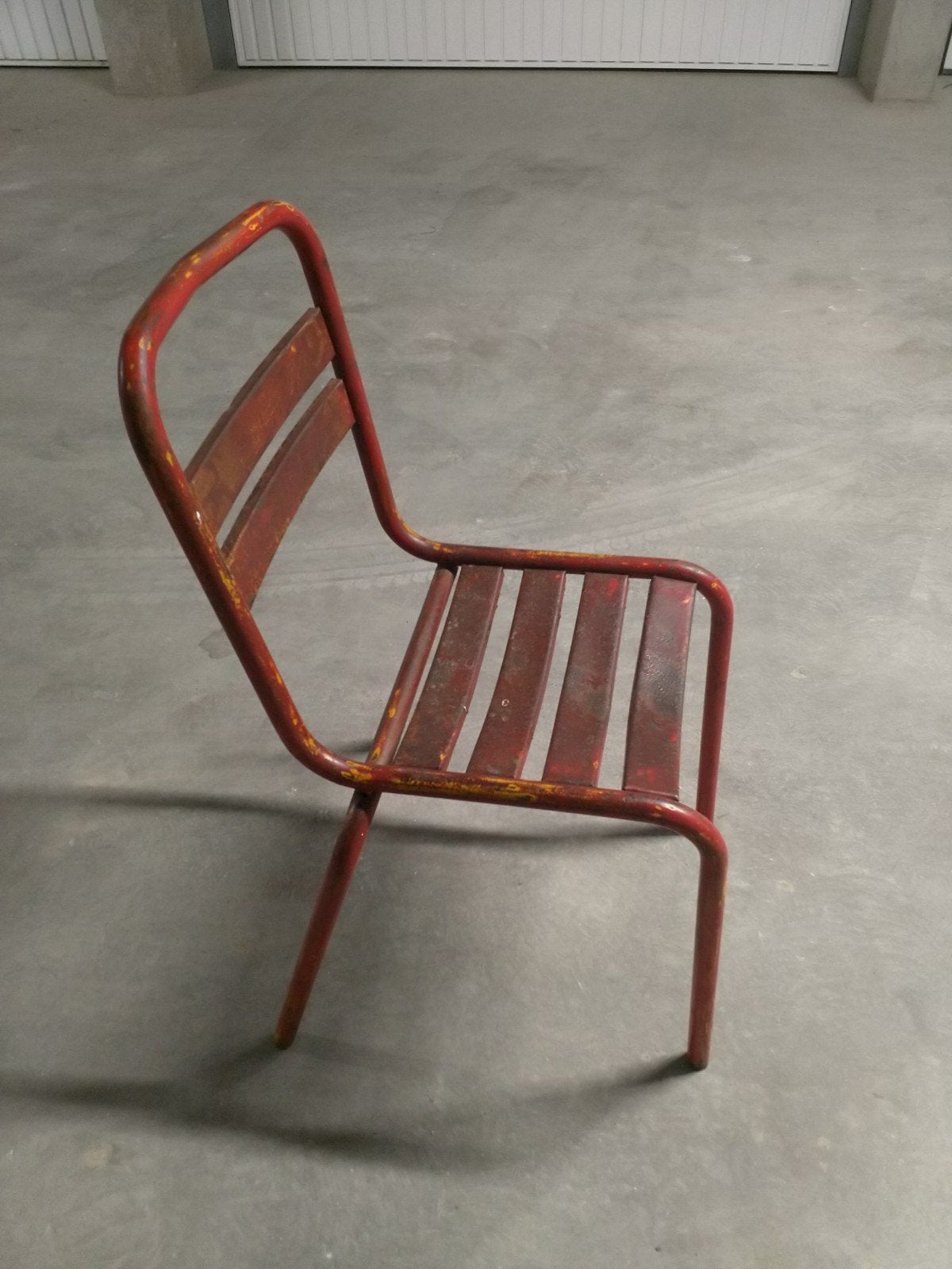 Stoelen vintage 3 stuks. Prijs per stuk, Ophalen