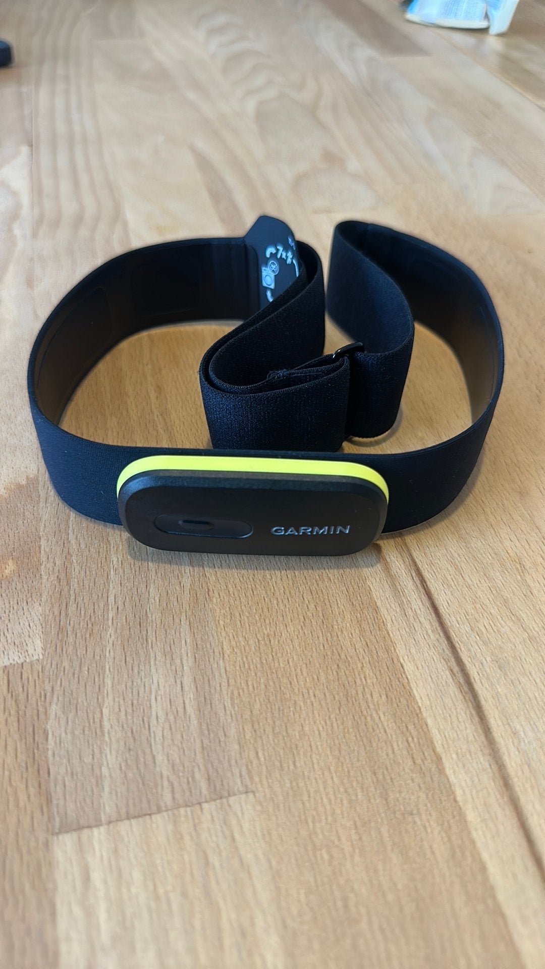 Garmin HRM 600 moniteurs de frequence cardiaque, Ophalen of Verzenden, Zo goed als nieuw, Garmin